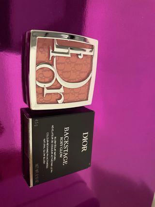 Dior Backstage Rosy Glow 001 Blush