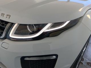 Land-Rover Range Rover Evoque SE Dynamic