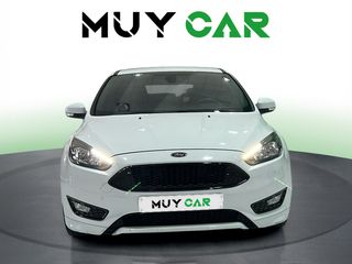 Ford Focus 1.0 Ecoboost S&S ST-Line 92 kW (125 CV)