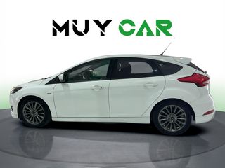 Ford Focus 1.0 Ecoboost S&S ST-Line 92 kW (125 CV)