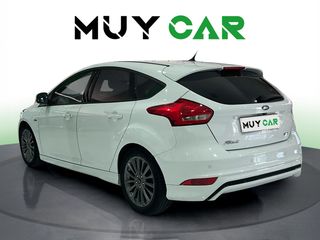 Ford Focus 1.0 Ecoboost S&S ST-Line 92 kW (125 CV)