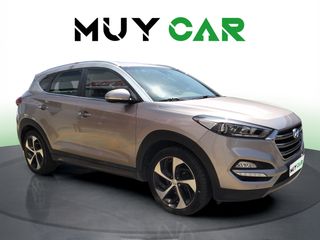 Hyundai Tucson 2.0 CRDi BlueDrive Tecno 4x2 100 kW (136 CV)