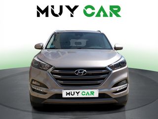 Hyundai Tucson 2.0 CRDi BlueDrive Tecno 4x2 100 kW (136 CV)