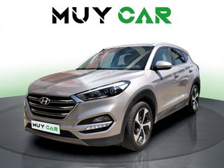 Hyundai Tucson 2.0 CRDi BlueDrive Tecno 4x2 100 kW (136 CV)