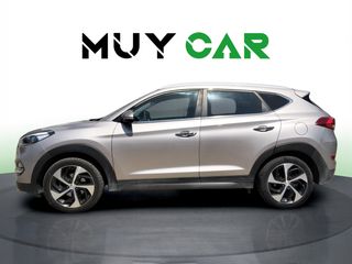 Hyundai Tucson 2.0 CRDi BlueDrive Tecno 4x2 100 kW (136 CV)