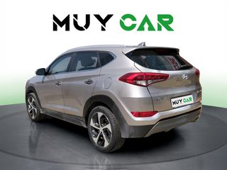 Hyundai Tucson 2.0 CRDi BlueDrive Tecno 4x2 100 kW (136 CV)