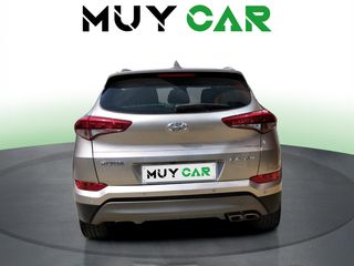 Hyundai Tucson 2.0 CRDi BlueDrive Tecno 4x2 100 kW (136 CV)