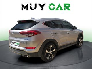 Hyundai Tucson 2.0 CRDi BlueDrive Tecno 4x2 100 kW (136 CV)