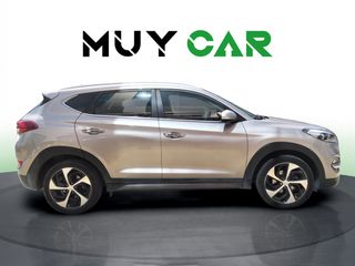 Hyundai Tucson 2.0 CRDi BlueDrive Tecno 4x2 100 kW (136 CV)