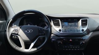 Hyundai Tucson 2.0 CRDi BlueDrive Tecno 4x2 100 kW (136 CV)