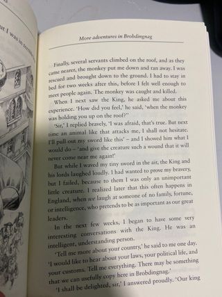 Oxford Bookworms Library: Gulliver's Travels: L...