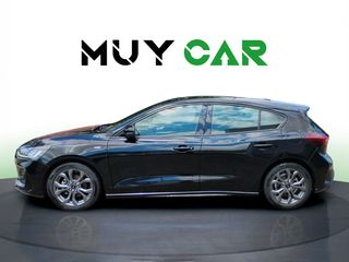 Ford Focus 1.0 Ecoboost MHEV ST-Line Auto 92 kW (125 CV)