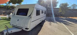 Caravana Rubis 500