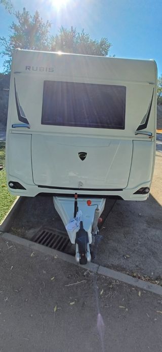 Caravana Rubis 500