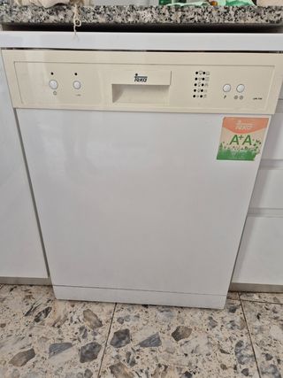 Lavavajillas Teka