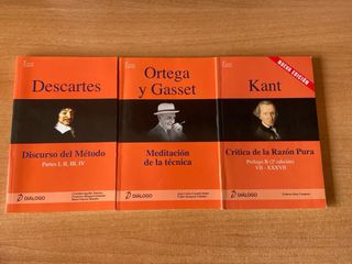 Descartes. Discurso del Método (HISTORIA DE LA ...