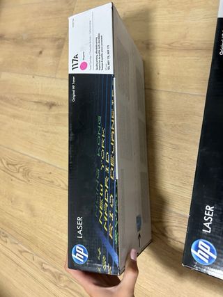 tintas impresoras láser hp, 123tinta.es,toner
