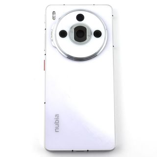Nubia Z60S Pro 16GB RAM | 512GB ROM Branco