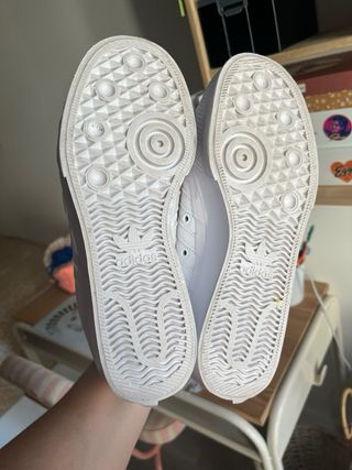 Zapatillas Adidas Nizza Plataforma Talla 40