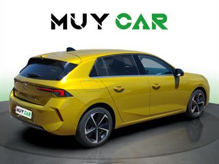 Opel Astra 1.2 Turbo XHT Elegance 96 kW (130 CV)