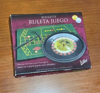 Ruleta Juego Casino