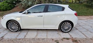 Alfa Romeo Giulietta 2013