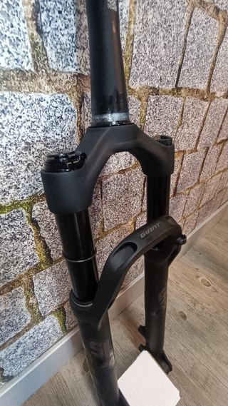 Horquilla Giant Crest 34 110mm