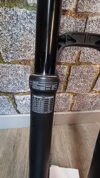 Horquilla Giant Crest 34 110mm