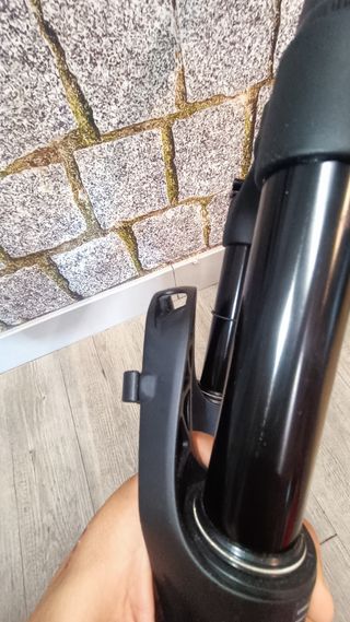 Horquilla Giant Crest 34 110mm