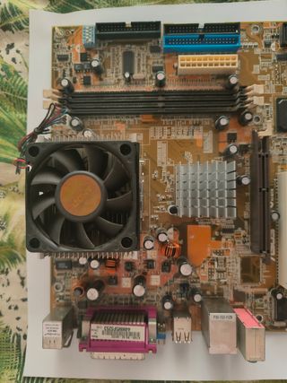 Placa base Asus AMD Athlon XP