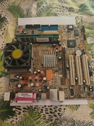 Placa base Asus AMD Athlon XP