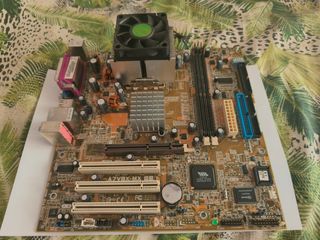 Placa base Asus AMD Athlon XP