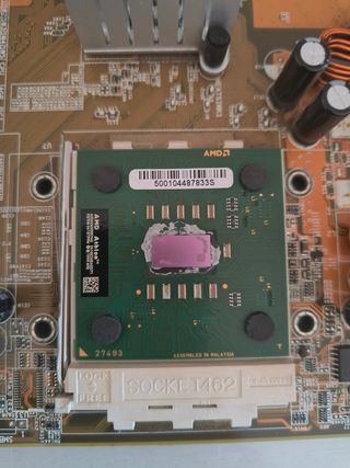 Placa base Asus AMD Athlon XP