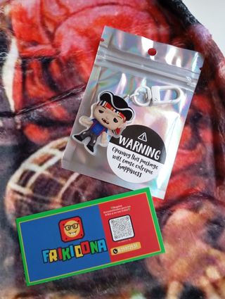 Pack Goonies: Peluche, Póster y Calcetines