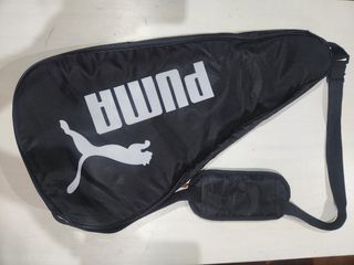 Funda Pala Padel Puma Negra