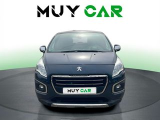 Peugeot 3008 1.6 BlueHDI Allure EAT6 88 kW (120 CV)