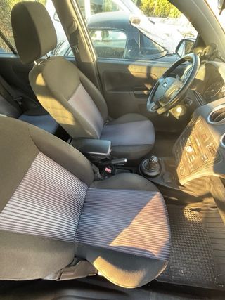 Ford Fusion 2007