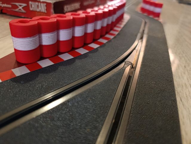 Scalextric Digital Chicane