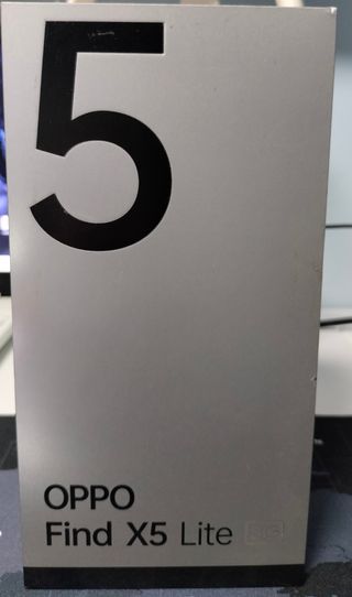 OPPO Find X5 Lite