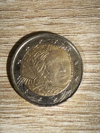 2 euros conmemorativos