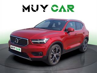 Volvo XC40 T4 Twin Recharge Inscription Auto 155 kW (211 CV)