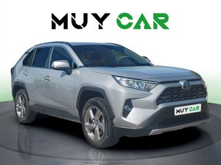 Toyota Rav4 2.5l hybrid Advance 160 kW (218 CV)