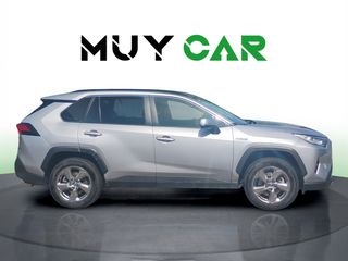 Toyota Rav4 2.5l hybrid Advance 160 kW (218 CV)