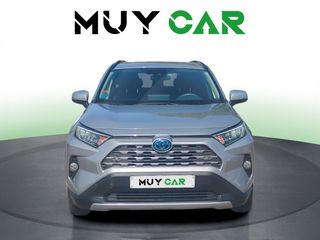 Toyota Rav4 2.5l hybrid Advance 160 kW (218 CV)