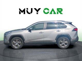 Toyota Rav4 2.5l hybrid Advance 160 kW (218 CV)