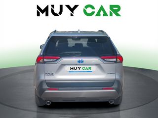 Toyota Rav4 2.5l hybrid Advance 160 kW (218 CV)