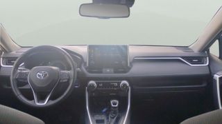 Toyota Rav4 2.5l hybrid Advance 160 kW (218 CV)