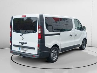 Renault Trafic 1.6 dCi 125 Energy L1H1
