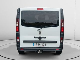 Renault Trafic 1.6 dCi 125 Energy L1H1