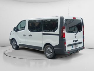 Renault Trafic 1.6 dCi 125 Energy L1H1